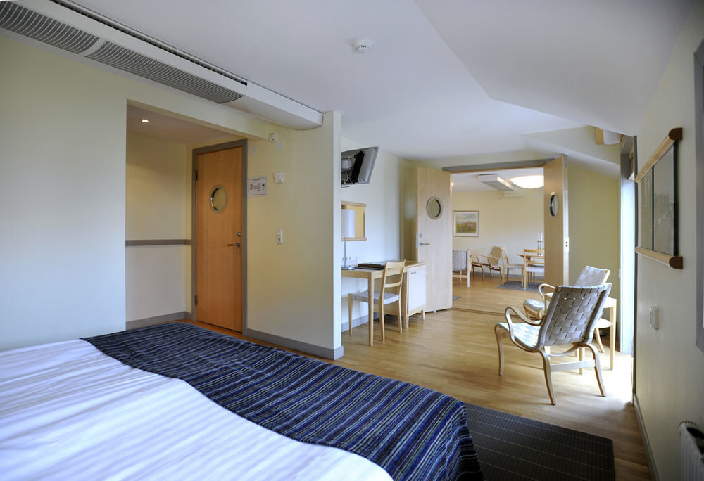 Smoegens Hafvsbad Hotel Luaran gambar
