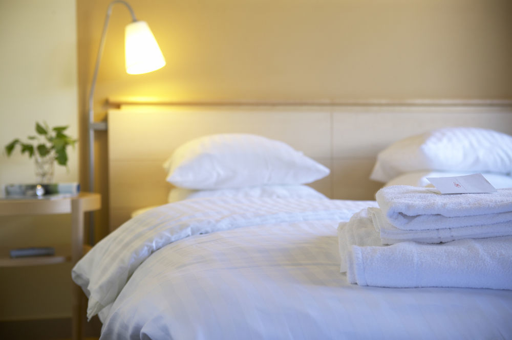 Smoegens Hafvsbad Hotel Luaran gambar